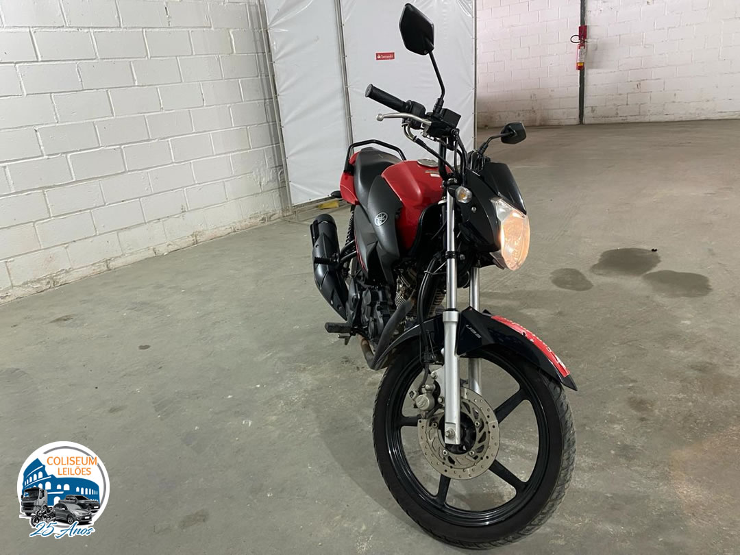 LOTE 015 - YBR 150 Factor ED UBS BlueFlex 2023