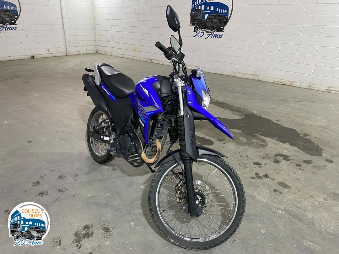 LOTE 019 - XTZ 250 Lander ABS 2022 