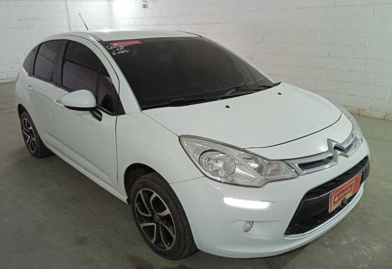LOTE 003 - C3 Attraction 1.2 12V VTi PureTech 2020