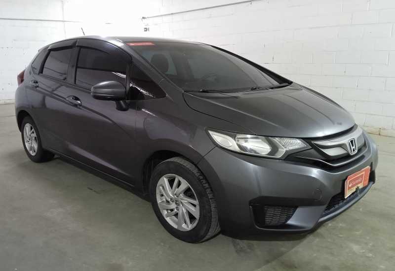 LOTE 011 - Fit LX 1.5 16V i-VTEC 2016
