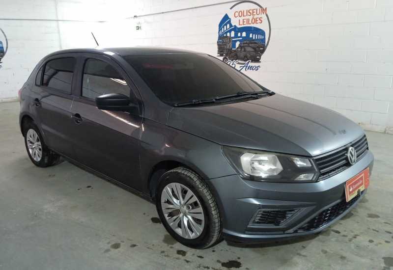 LOTE 013 - Gol 1.6 MSI 2020