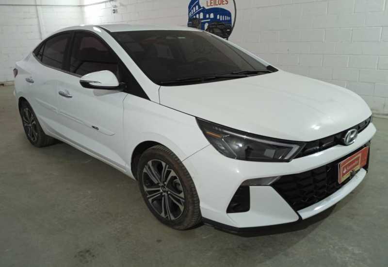 LOTE 015 - HB20S Platinum 1.0 12V TGDI Turbo 2023