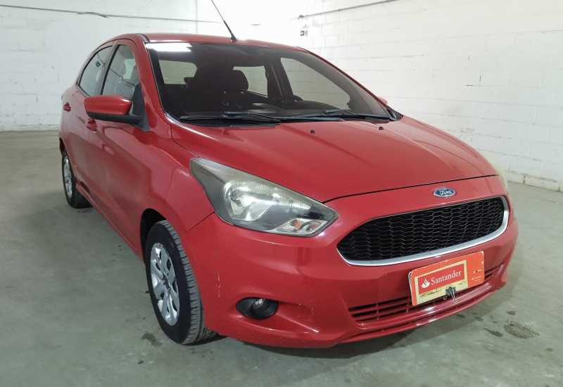 LOTE 016 - Ka SE 1.0 12V TiVCT 2017