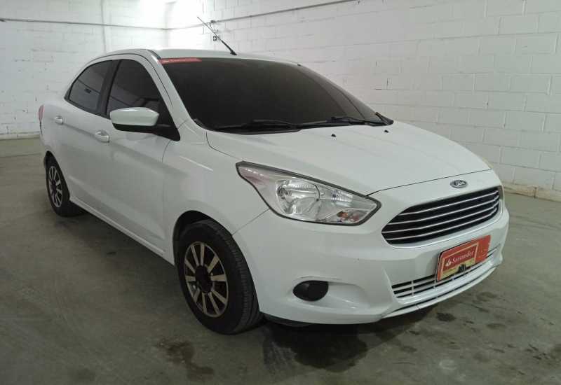 LOTE 017 - Ka Sedan SE 1.0 12V TiVCT 2015