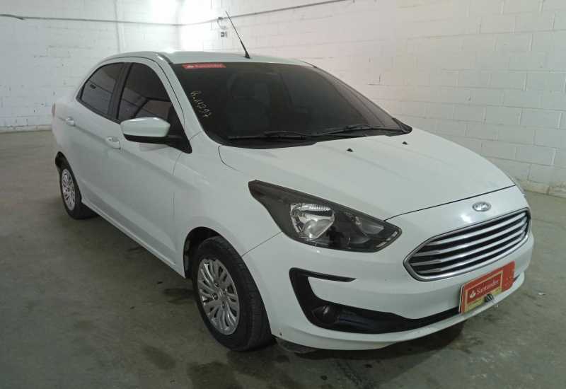 LOTE 018 - Ka Sedan/SE Plus 1.0 12V TiVCT 2020