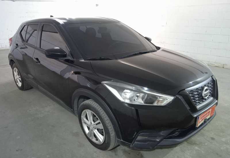 LOTE 020 - Kicks Active CVT 1.6 16V 2021