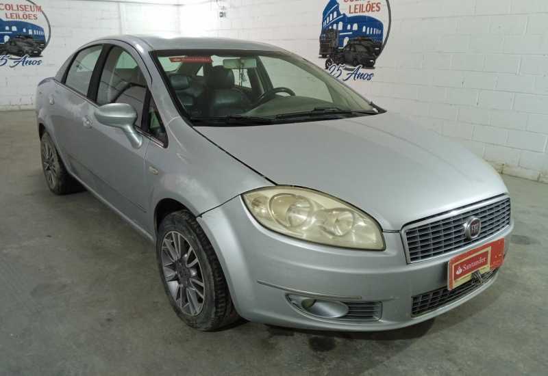 LOTE 024 - Linea LX 1.9 16V 2010
