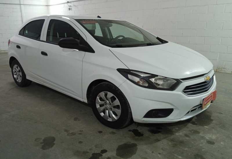 LOTE 027 - Onix Joy 1.0 MPFI 2020