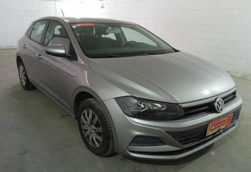 LOTE 031 - Polo 1.0 12V MPI 2021