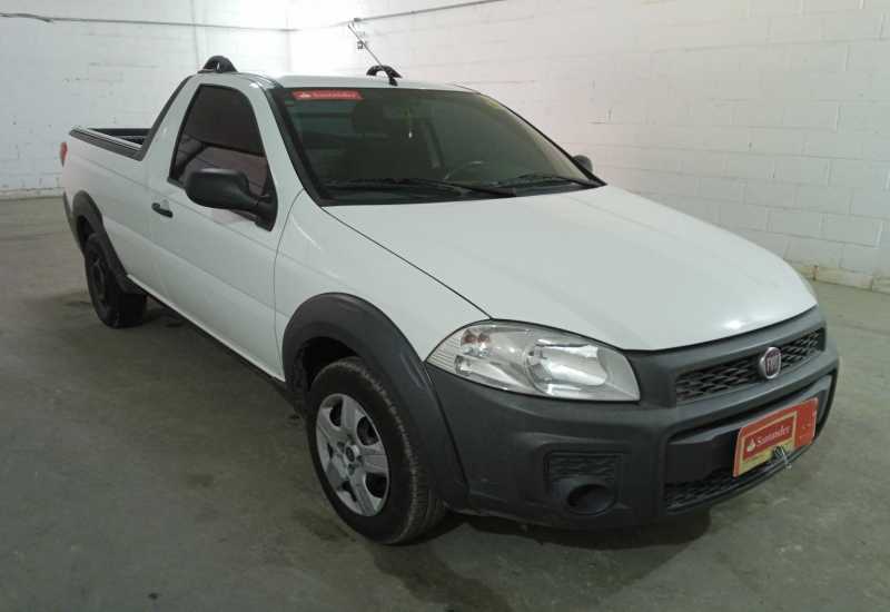 LOTE 037 - Strada Hard Working 1.4 Evo 2020