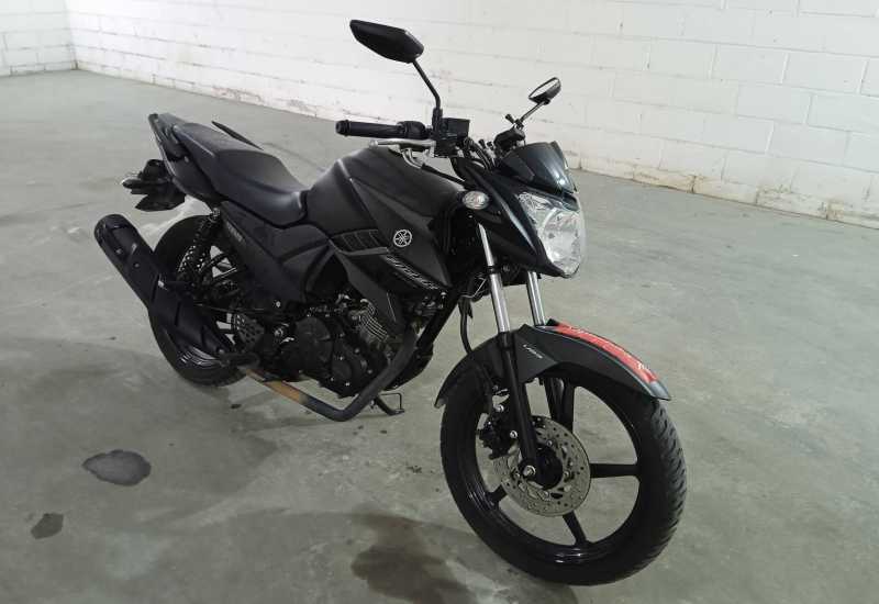 LOTE 005 - Fazer YS 150 SED UBS BlueFlex 2025