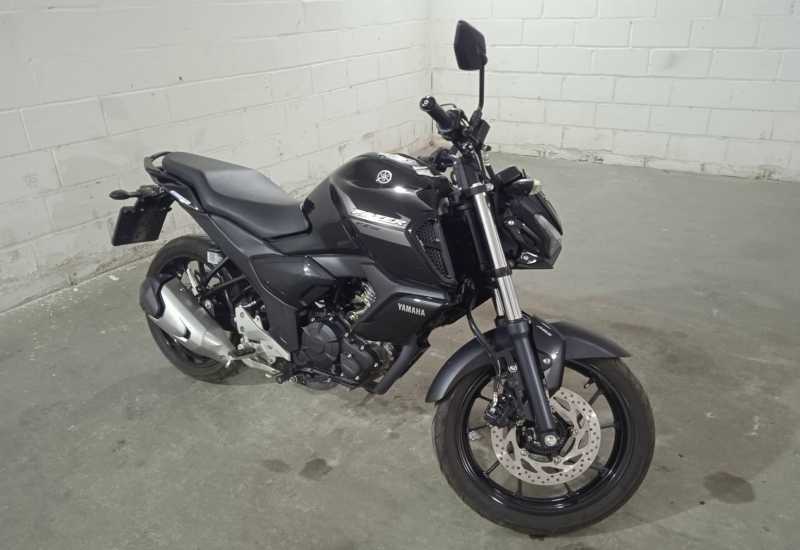 LOTE 006 - FZ15 150 ABS BlueFlex 2024
