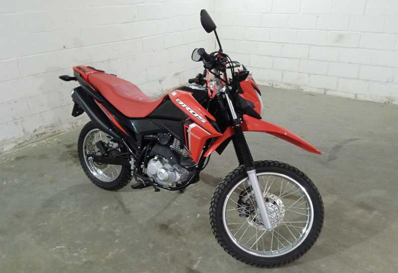 LOTE 015 - NXR 160 BROS ESDD FL 2024