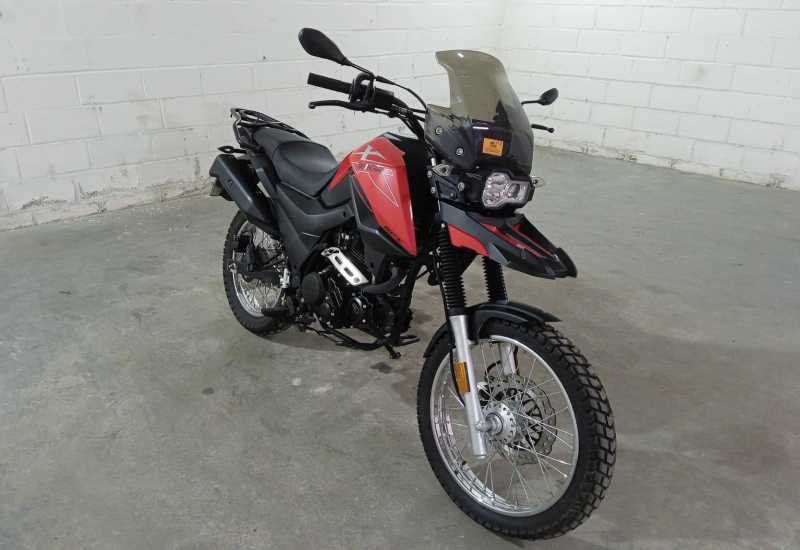 LOTE 018 - SHINERAY/SHI 175s EFI 2025