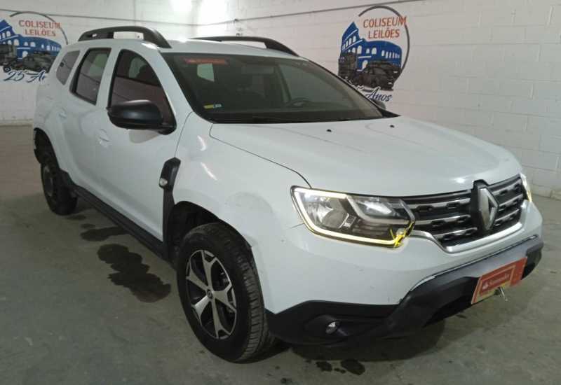 LOTE 008 - Duster Zen CVT 1.6 16V SCe 2022