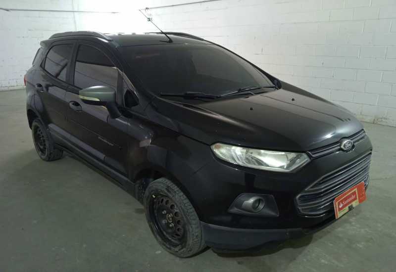 LOTE 009 - EcoSport FreeStyle 1.6 16V Sigma 2015