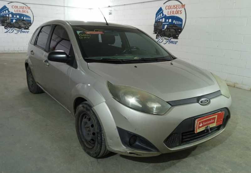 LOTE 011 - Fiesta Flex 1.0 RoCam 2014