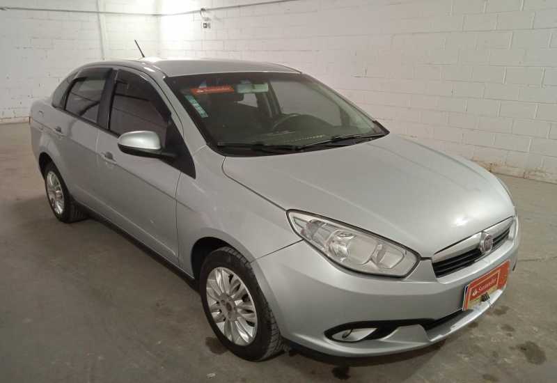 LOTE 015 - Grand Siena Attractive 1.4 Evo 2013