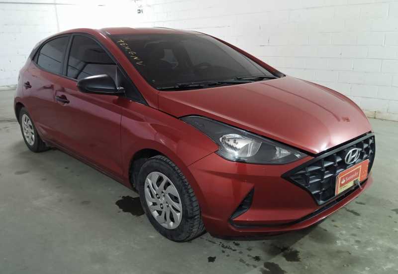 LOTE 017 -  HB20 Sense 1.0 12V CVVT 2021