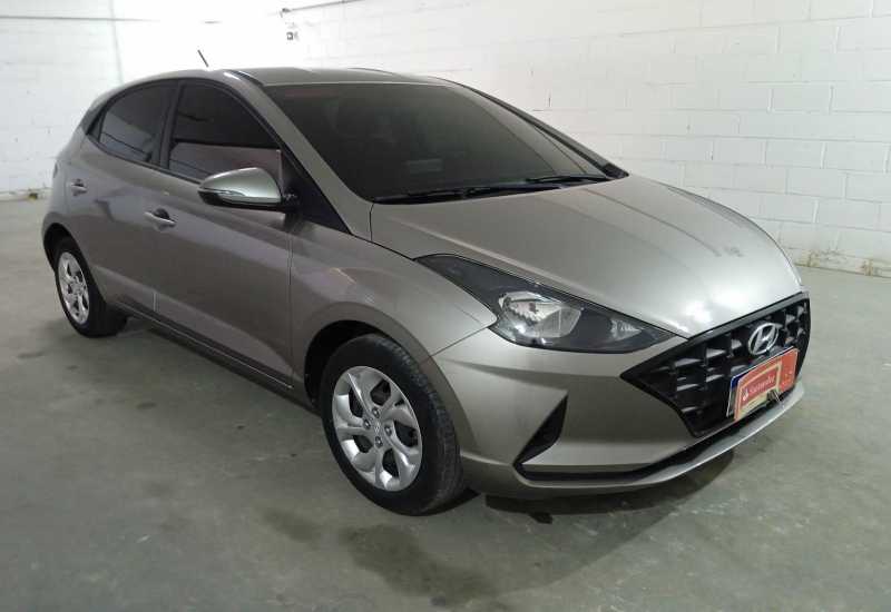 LOTE 018 - HB20 Vision 1.0 12V CVVT 2022