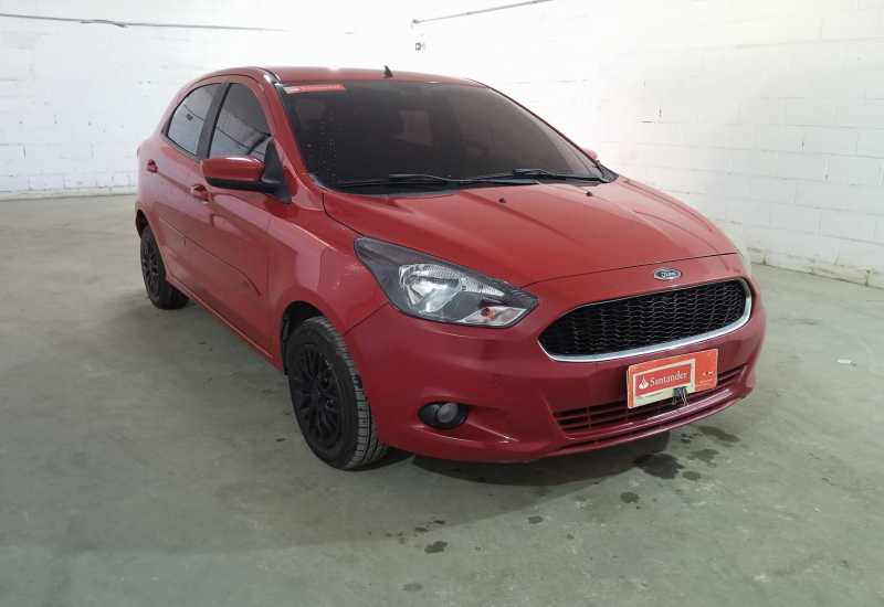 LOTE 019 - Ka SE 1.0 12V TiVCT 2018