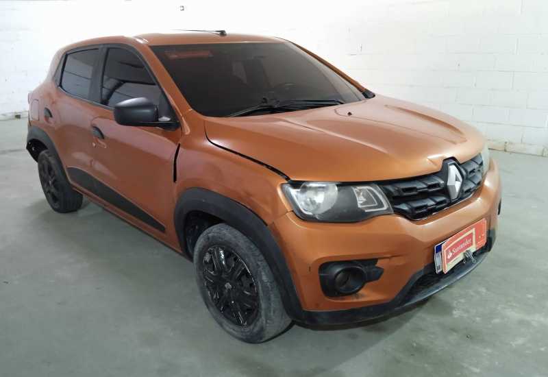LOTE 022 - Kwid Zen 1.0 SCe 2020