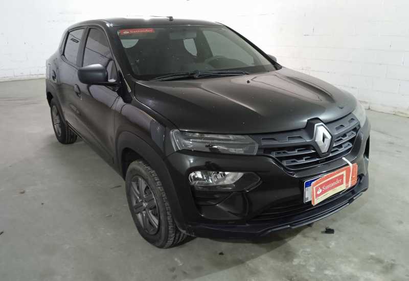 LOTE 024 - Kwid Zen 1.0 SCe 2023