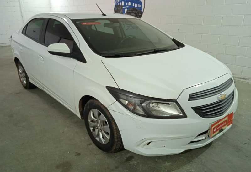 LOTE 033 - Prisma Joy 1.0 Eco 2019