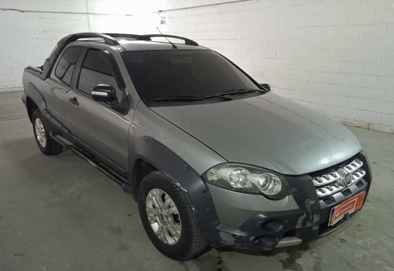 LOTE 035 - Strada CD Adventure 1.8 16V E.torQ 2012