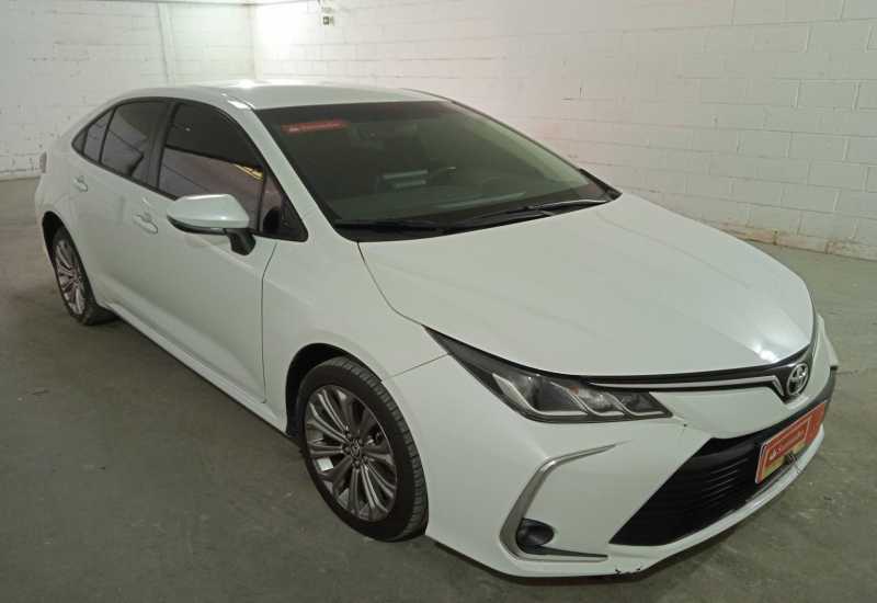 LOTE 037 - Corolla XEi 2.0 16V Dual VVT-iE 2022