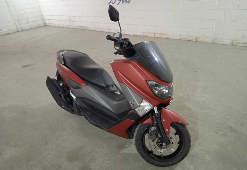 LOTE 011 - NMAX 160 ABS 2020