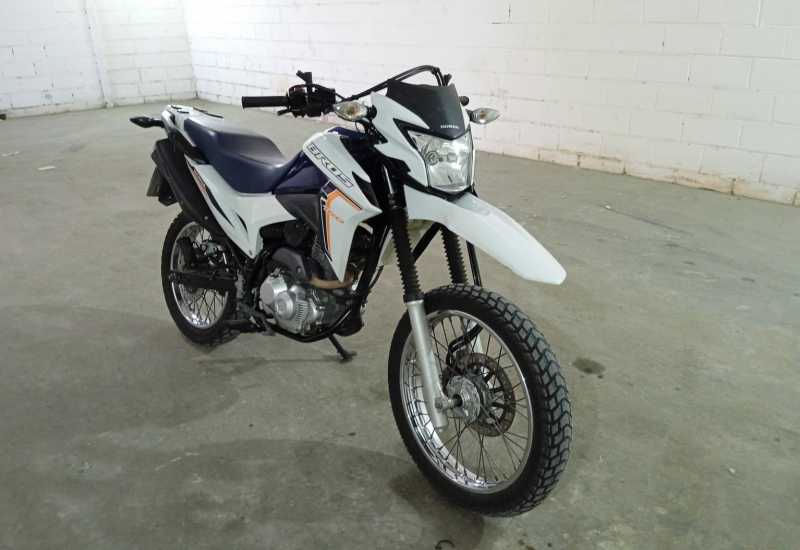 LOTE 012 - NXR 160 Bros ESDD FlexOne 2024