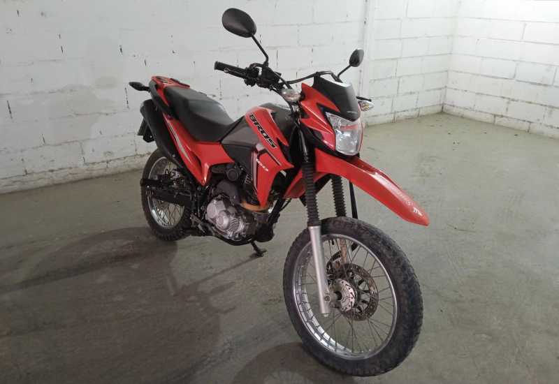 LOTE 015 - NXR 160 Bros ESDD FlexOne 2023