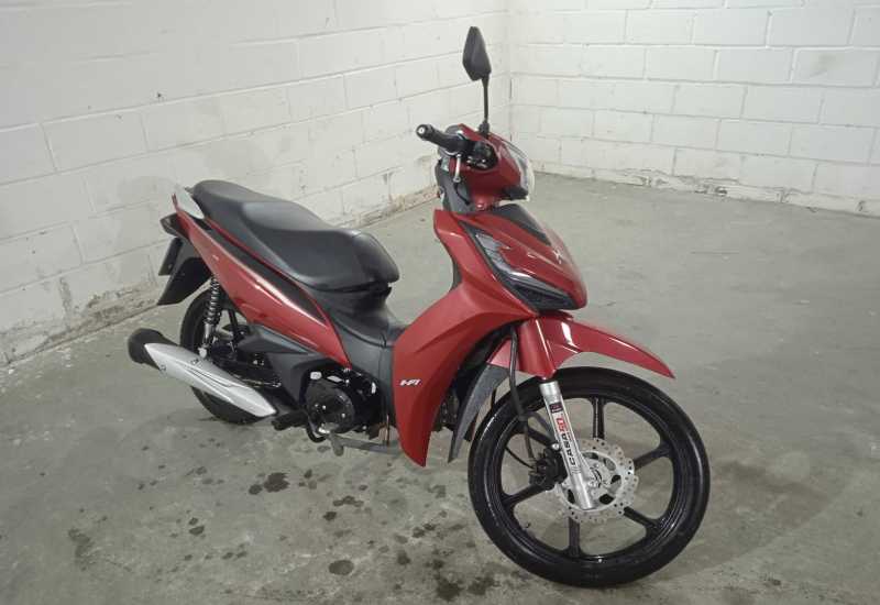 LOTE 016 - XY 125 6B Rio 2025