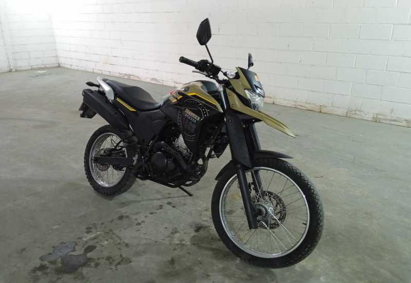 LOTE 018 - XTZ 250 Lander ABS 2024