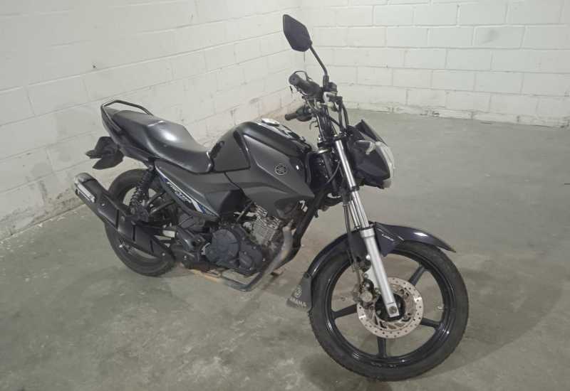 LOTE 019 -  YBR 150 Factor ED UBS BlueFlex 2023