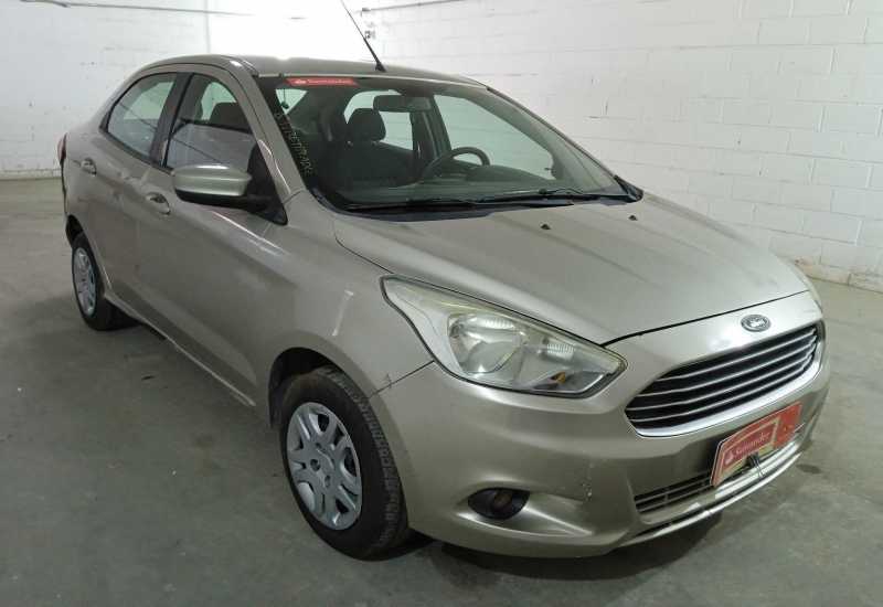 LOTE 008 - Ka Sedan SE 1.5 16V Sigma 2018