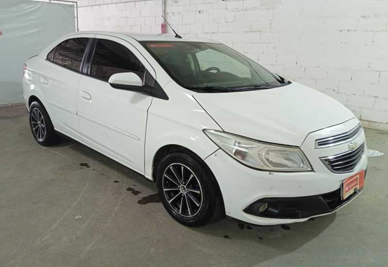 LOTE 010 - Prisma LT AT6 1.4 SPE 2015