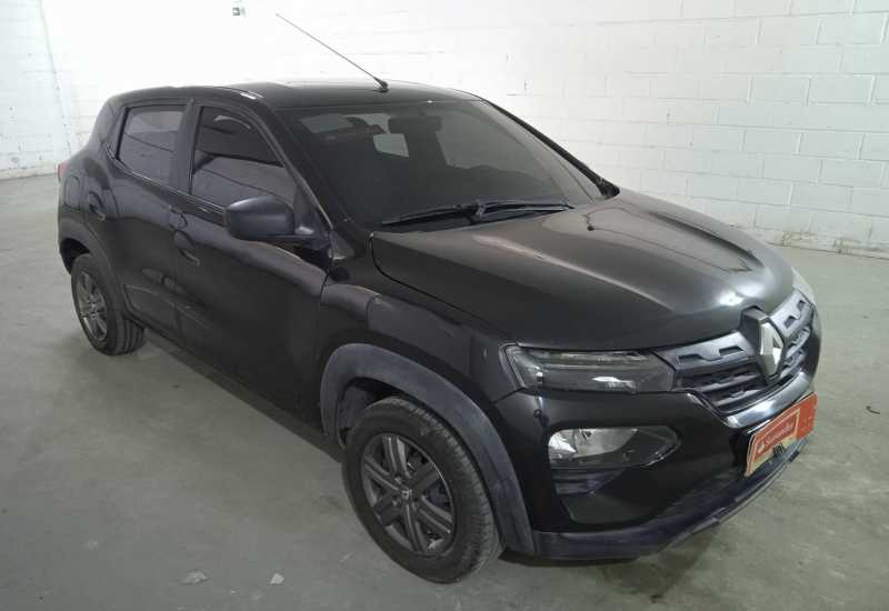 LOTE 012 - Kwid Zen 1.0 SCe 2023