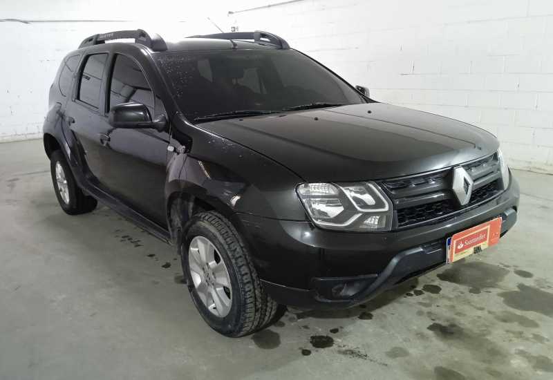 LOTE 013 - Duster Expression 1.6 16V SCe 2018