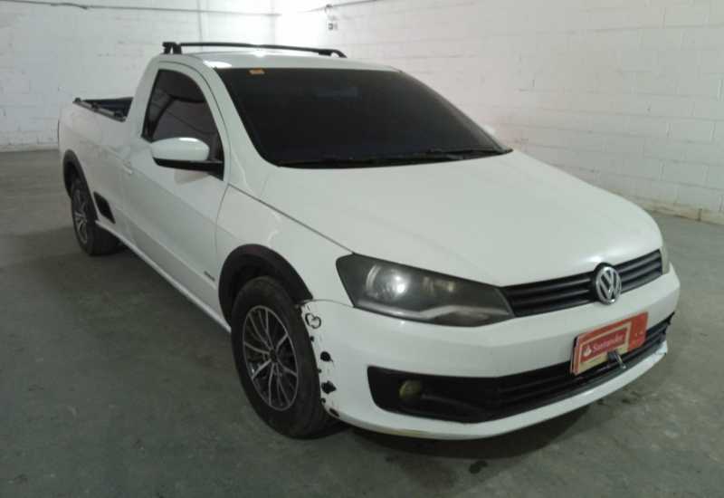 LOTE 016 - Saveiro 1.6 Total Flex 2013