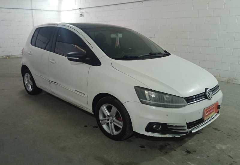 LOTE 019 - Fox Comfortline 1.6 MSI 2015