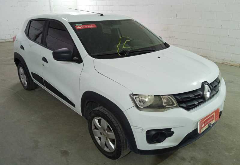 LOTE 020 - Kwid Zen 1.0 SCe 2018