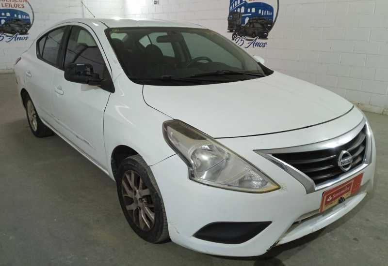 LOTE 024 - Versa S 1.0 12V 2016