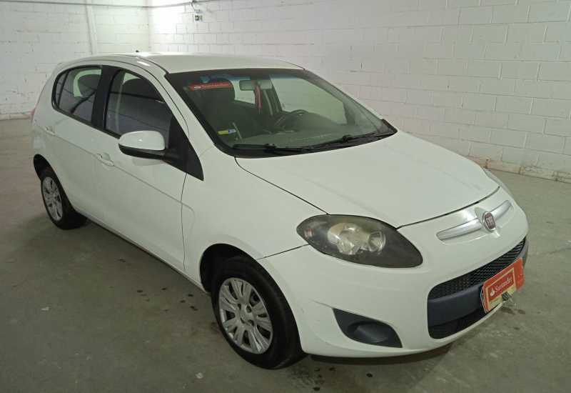 LOTE 025 - Palio Attractive 1.0 Evo 2016