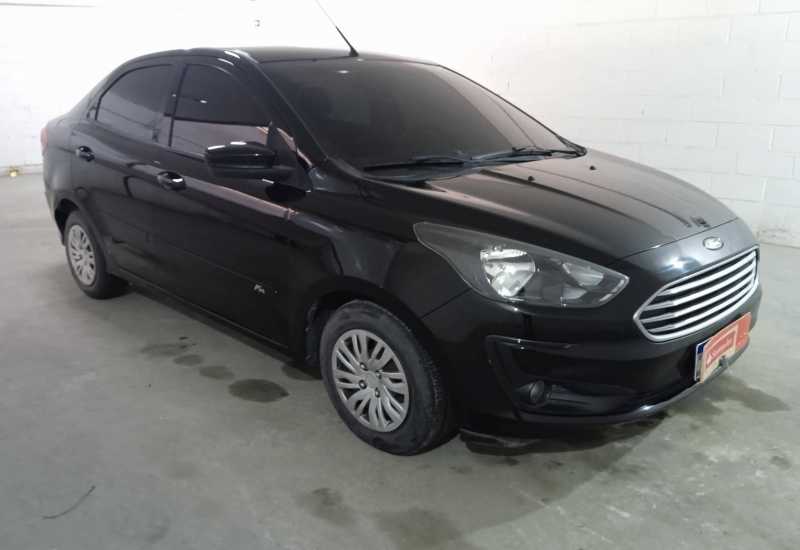 LOTE 026 - Ka Sedan SE/SE Plus 1.0 12V TiVCT 2021