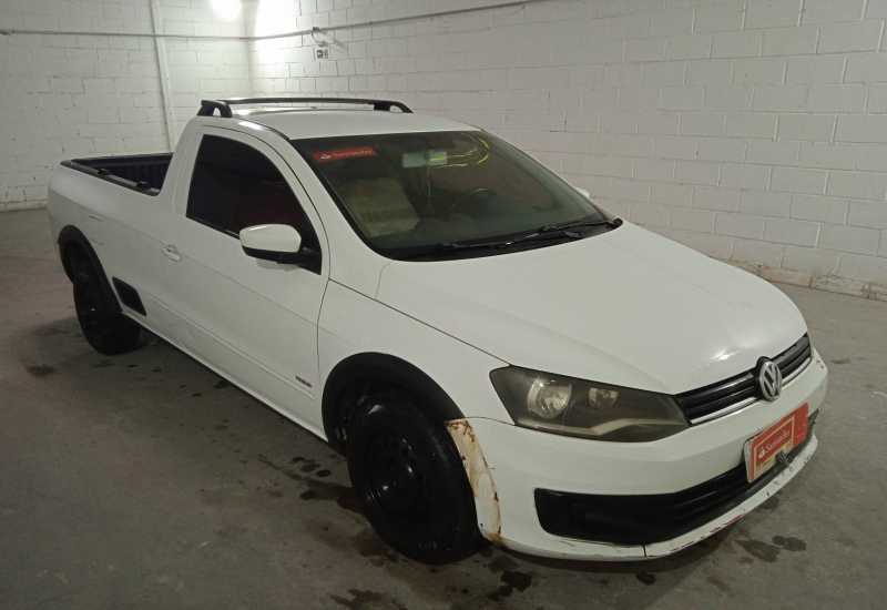 LOTE 027 - Saveiro Tropper 1.6 Total Flex 2014