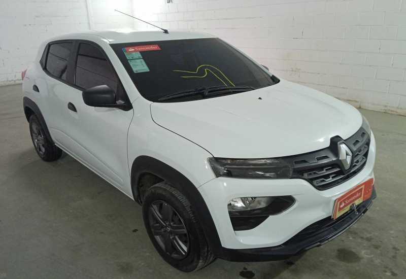 LOTE 029 - Kwid Zen 1.0 Sce 2024