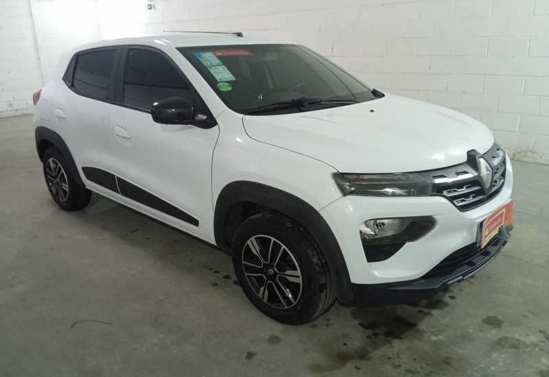 LOTE 031 - Kwid Intense 1.0 Sce 2024