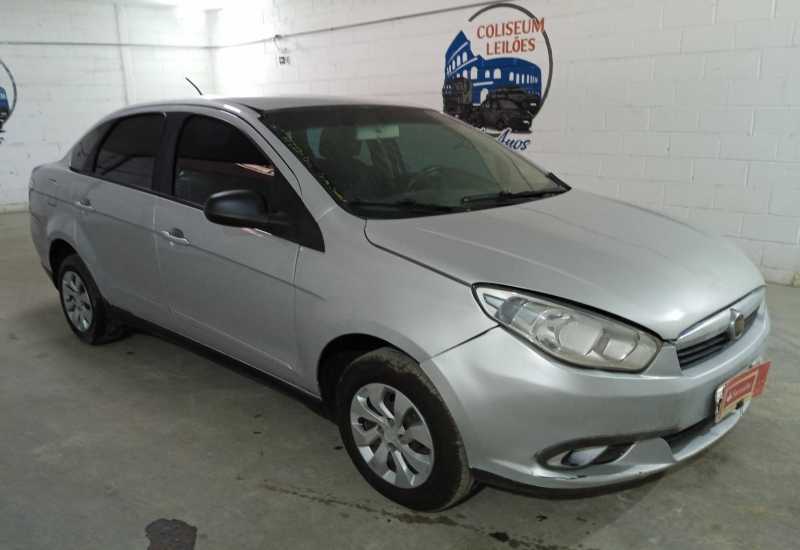 LOTE 033 - Grand Siena TetraFuel 1.4 2013